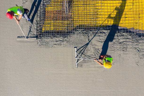 Best Concrete Pool Decks in Goldendale, WA